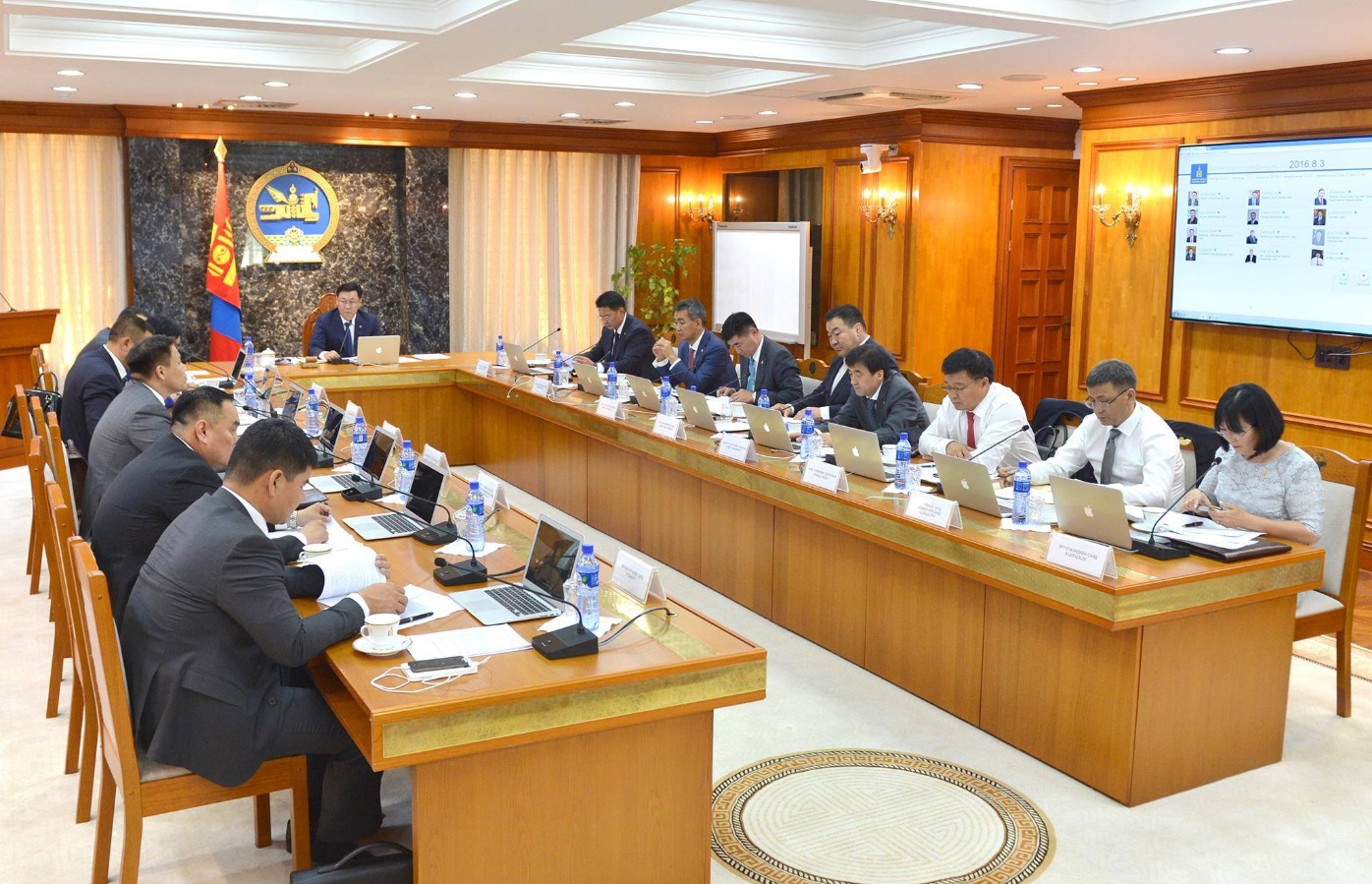 Cabinet reviews labor, child protection, health, tourism and mining related issues