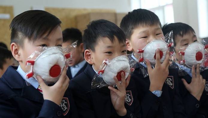 Ulaanbaatar to address indoor air pollution and influenza prevention