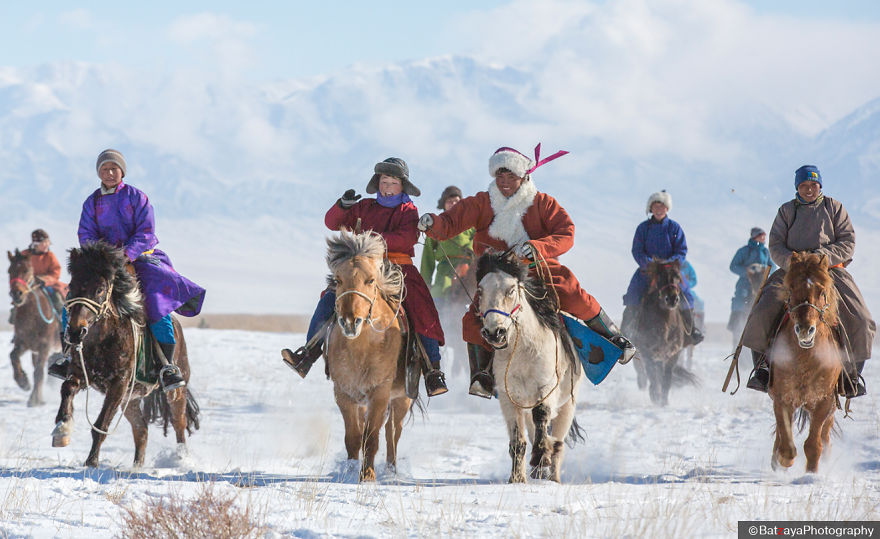 Winter Horse Festival to promote history and culture of Mongolia