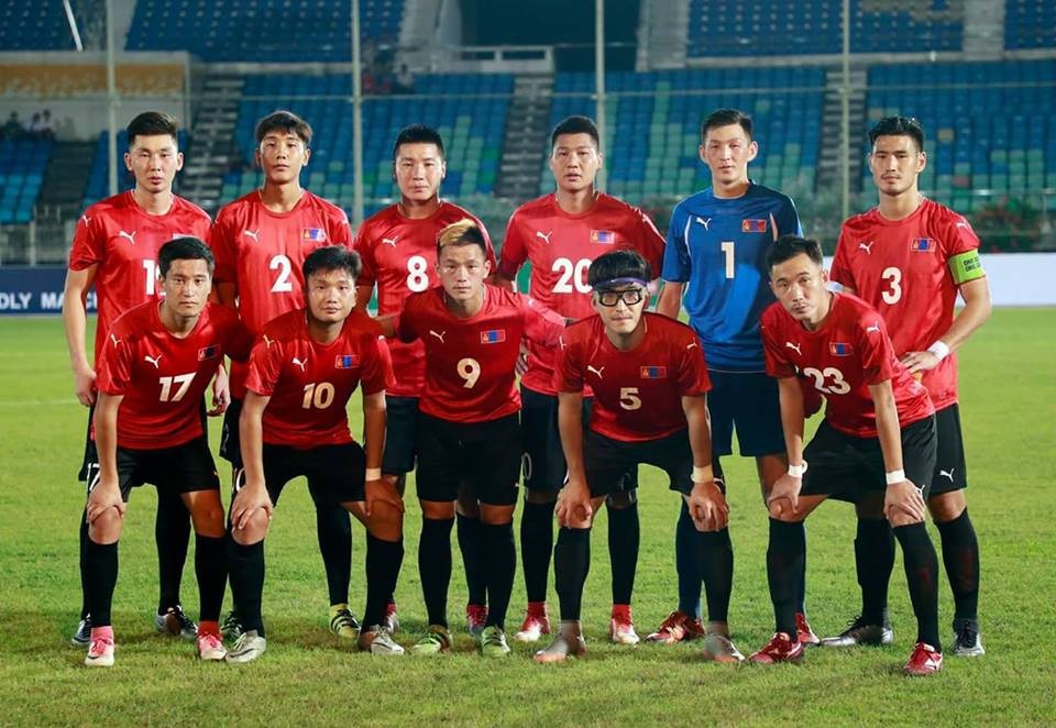 Football team heads to Indonesia for Tsunami Cup2017