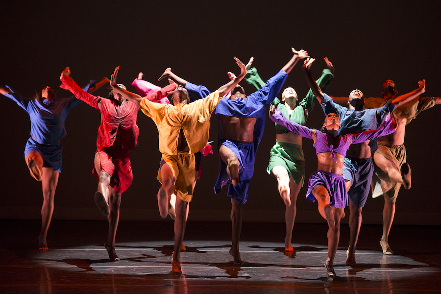 Mongolian and Japanese dancers to perform `Beyond Borders’