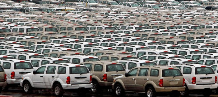 Passenger vehicle imports from Japan steadily increase as total imports rise 35.5 percent