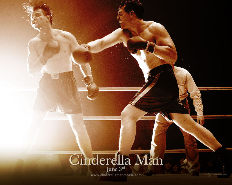 Movie Night: Cinderella Man