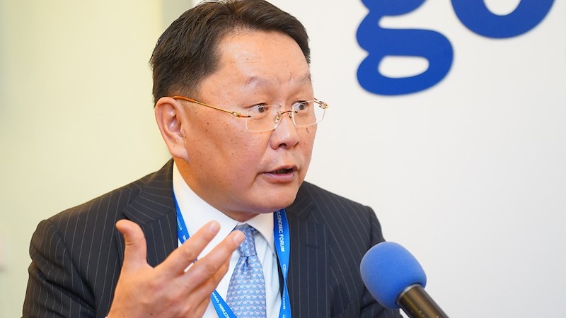 Former Governor of Mongol Bank N.Zoljargal released from custody, barred from leaving country