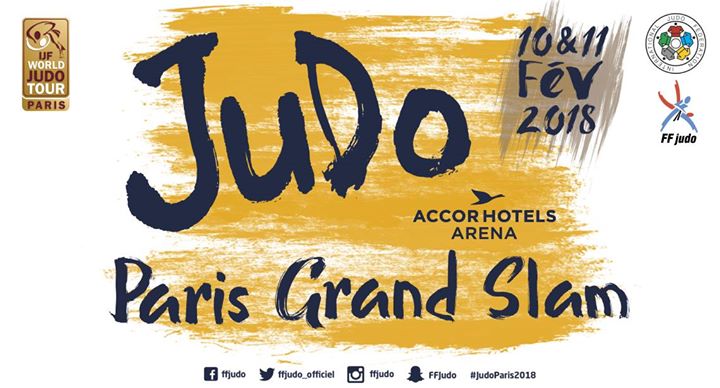 23 Mongolian judokas to participate in Paris Grand Slam 2018