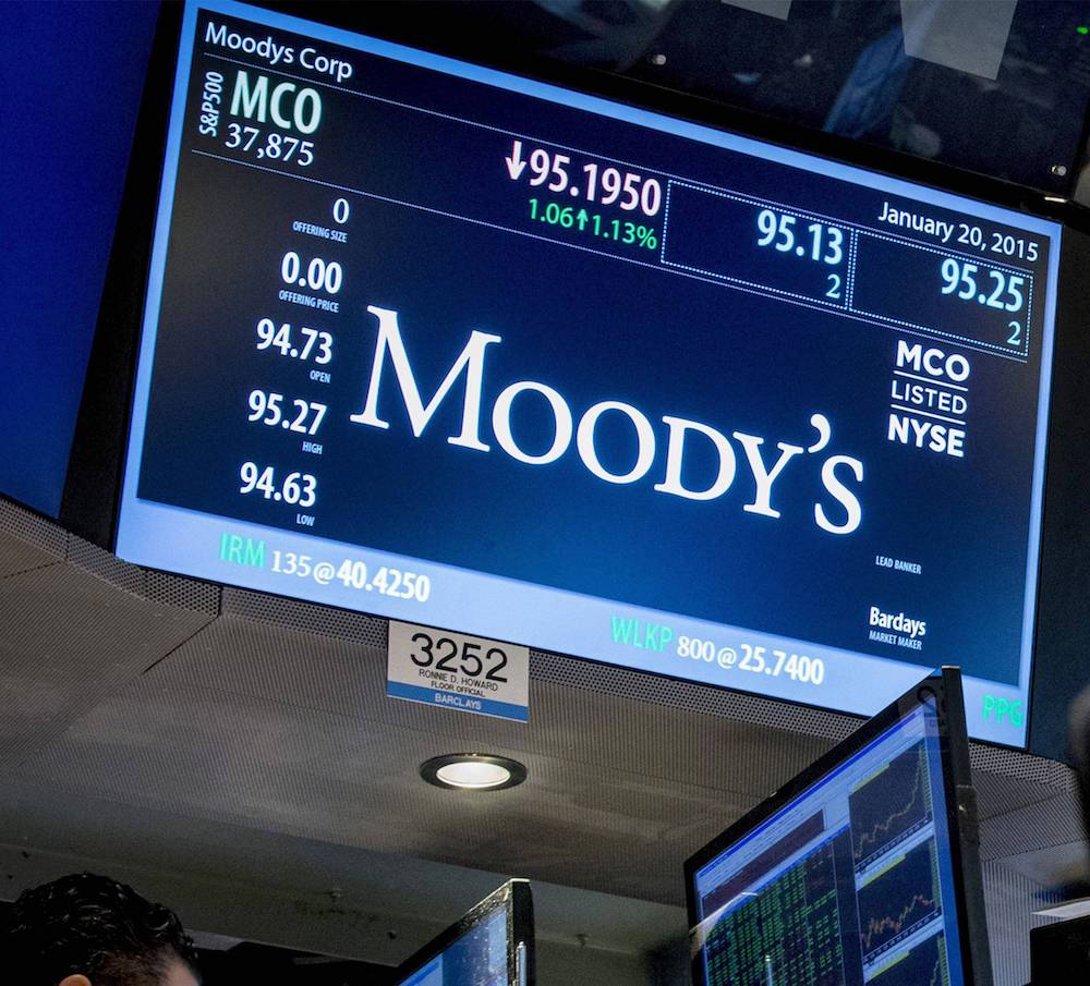 Moody’s improves Mongolia’s credit rating incrementally from Caa1 to B3