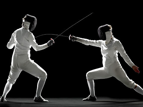 State junior fencing championships concludes