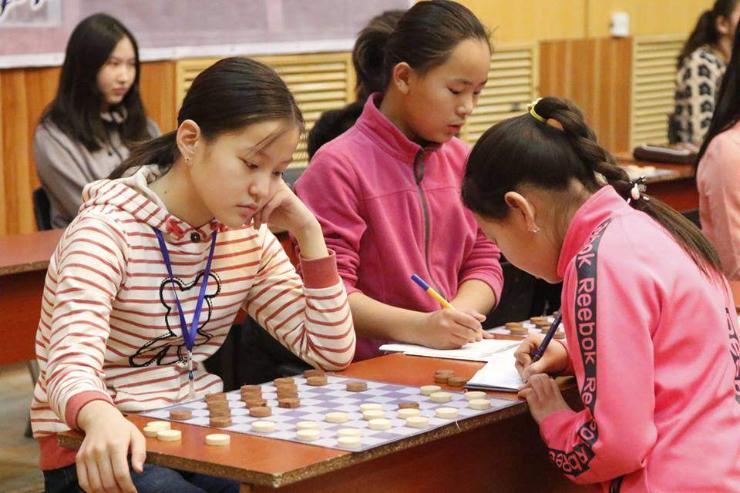 16th State Junior Draughts Championships concludes