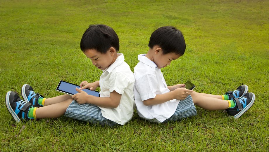 Digital addiction eroding vulnerable young minds