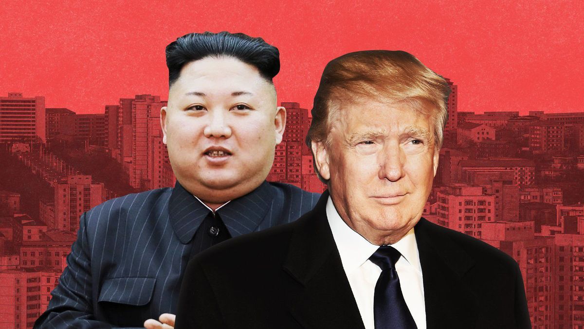 Will Donald Trump and Kim Jong-un meet in Ulaanbaatar?