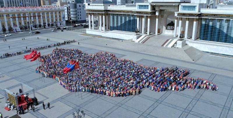 3,333 children recite ‘Independence’ poem