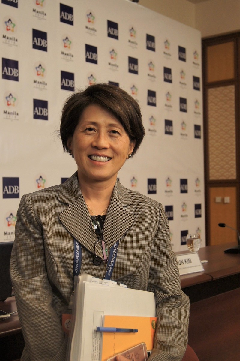 Amy Leung: We hope to see Mongolia move to upper middle-income country