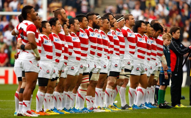 Japan team captain to offer rugby scholarship
