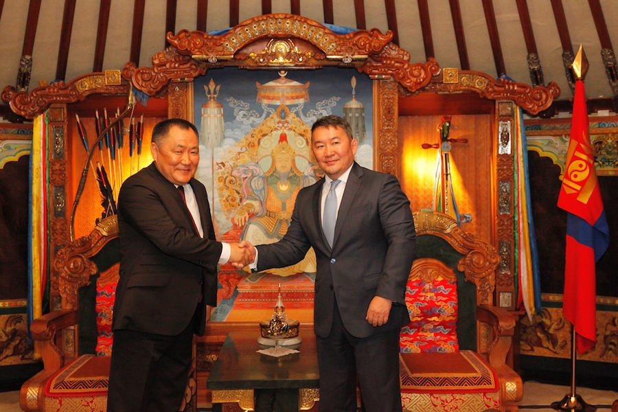 Tuvan delegation visits Mongolia to strengthen bilateral cooperation