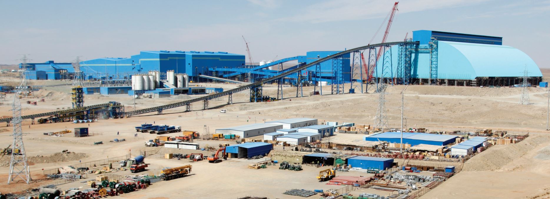 Oyu Tolgoi announces production targets for  2020 and 2021