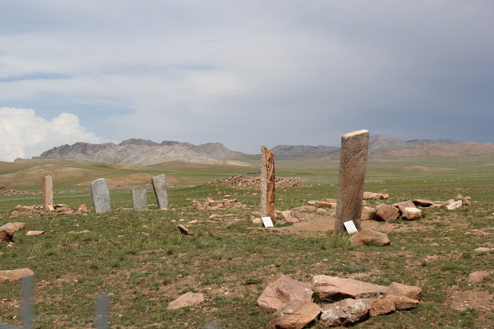 UNESCO registers “Deer Stone Monuments and Related Bronze Age Sites” 