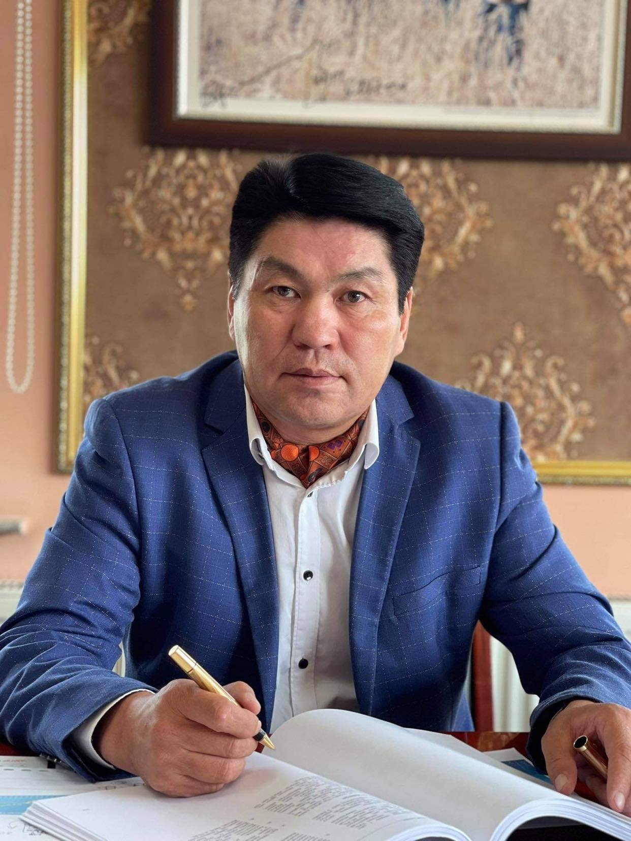 Sh.Shinebayar: Mongolia imported only 30% of its fertilizer needs