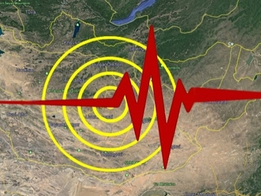 Strong earthquake hits Tuv, instilling fear among residents