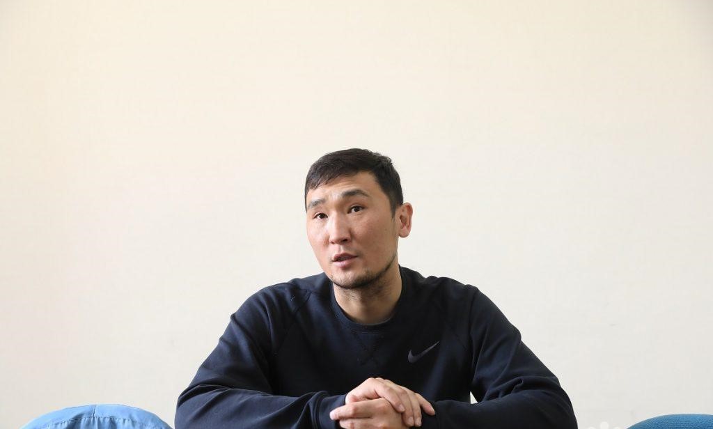 B.Boldbaatar: I try to keep my athletes optimistic during competitions