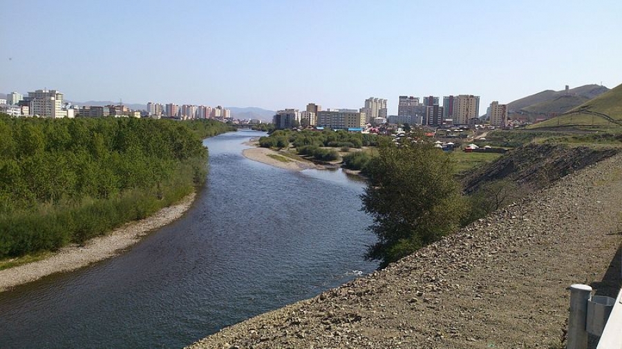 Green Park to be built to increase flow of Tuul River