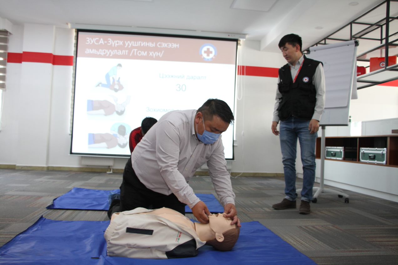 Lack of basic life-saving skills heightens death toll