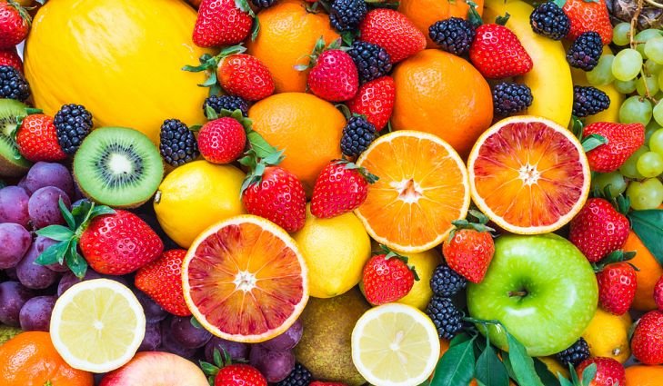 Import makes up 97% of domestic fruit demand