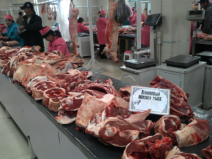 Export certification of meat and meat products digitized