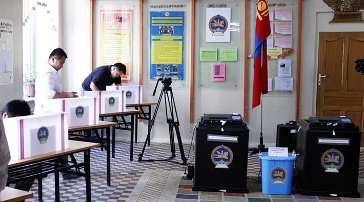 GEC sets straight presidential election regulations