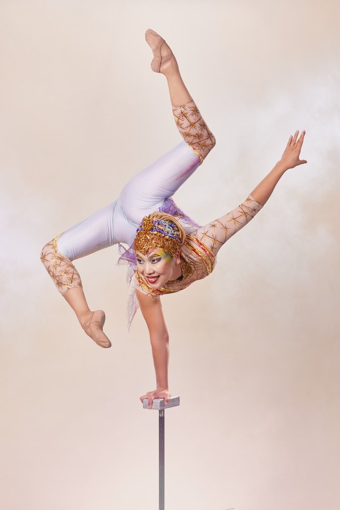S.Oyun-Erdene: Mongolian style of contortion is unique because it ...