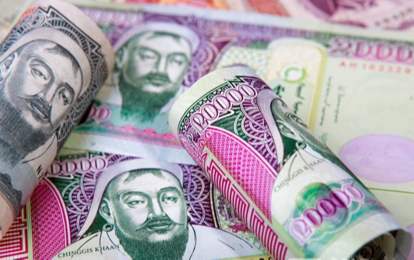 2027 draft budget projects 2.3 trillion MNT deficit