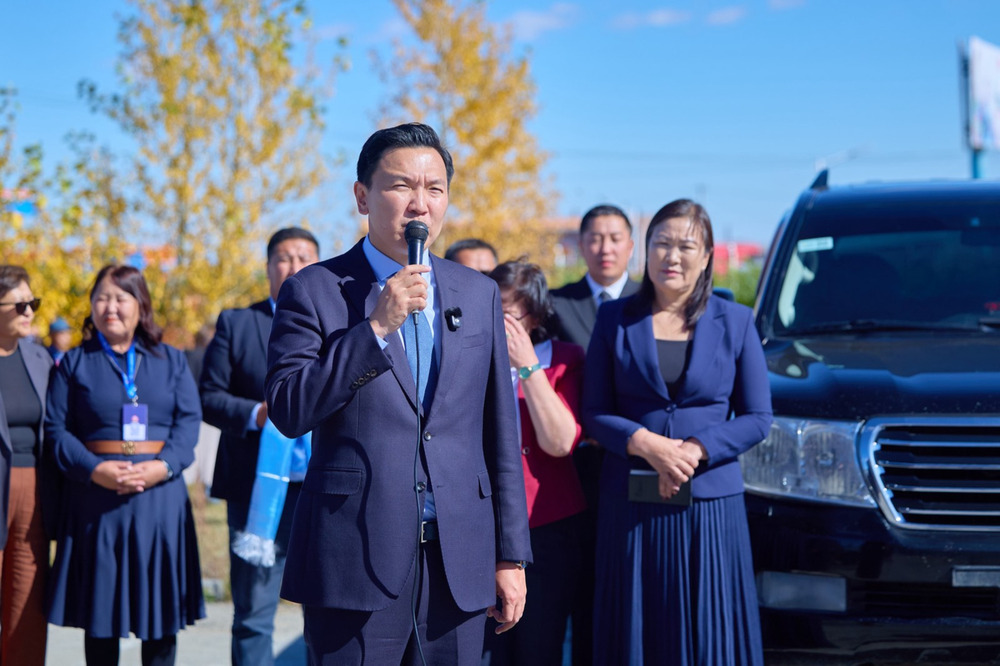 Energy projects to be accelerated in Uvurkhangai Province