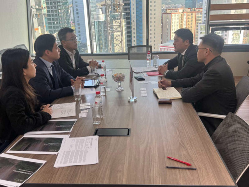 “НИЙСЛЭЛИЙН ӨМЧИТ УЛААНБААТАР ХӨРӨНГӨ ОРУУЛАЛТ, МЕНЕЖМЕНТ ҮЦК” ХХК  FITCH RATINGS-УУЛЗАЛТ