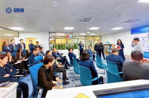 ТУУЛЫН ХУРДНЫ ЗАМЫН САНХҮҮЖИЛТИЙН УРЬДЧИЛСАН ЗАГВАРЫГ ХОТЫН УДИРДЛАГУУДАД ТАНИЛЦУУЛЛАА.