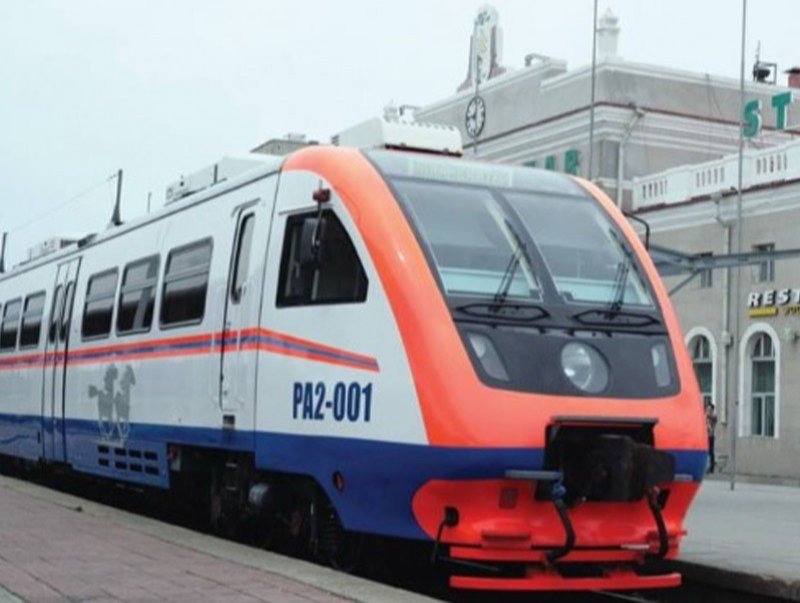 Дархан-Улаанбаатар-Дархан чиглэлийн зорчигчийн галт тэрэг аялахгүй