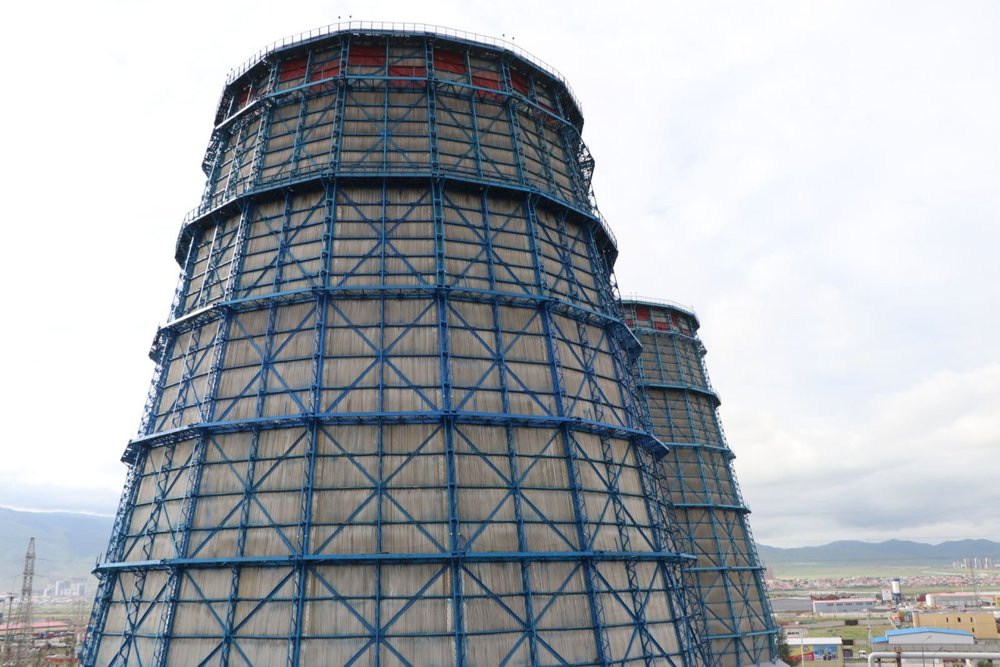 "ДЦС-4" ТӨХК-ийн хэсэгчилсэн засвар гурван өдөр үргэлжилнэ