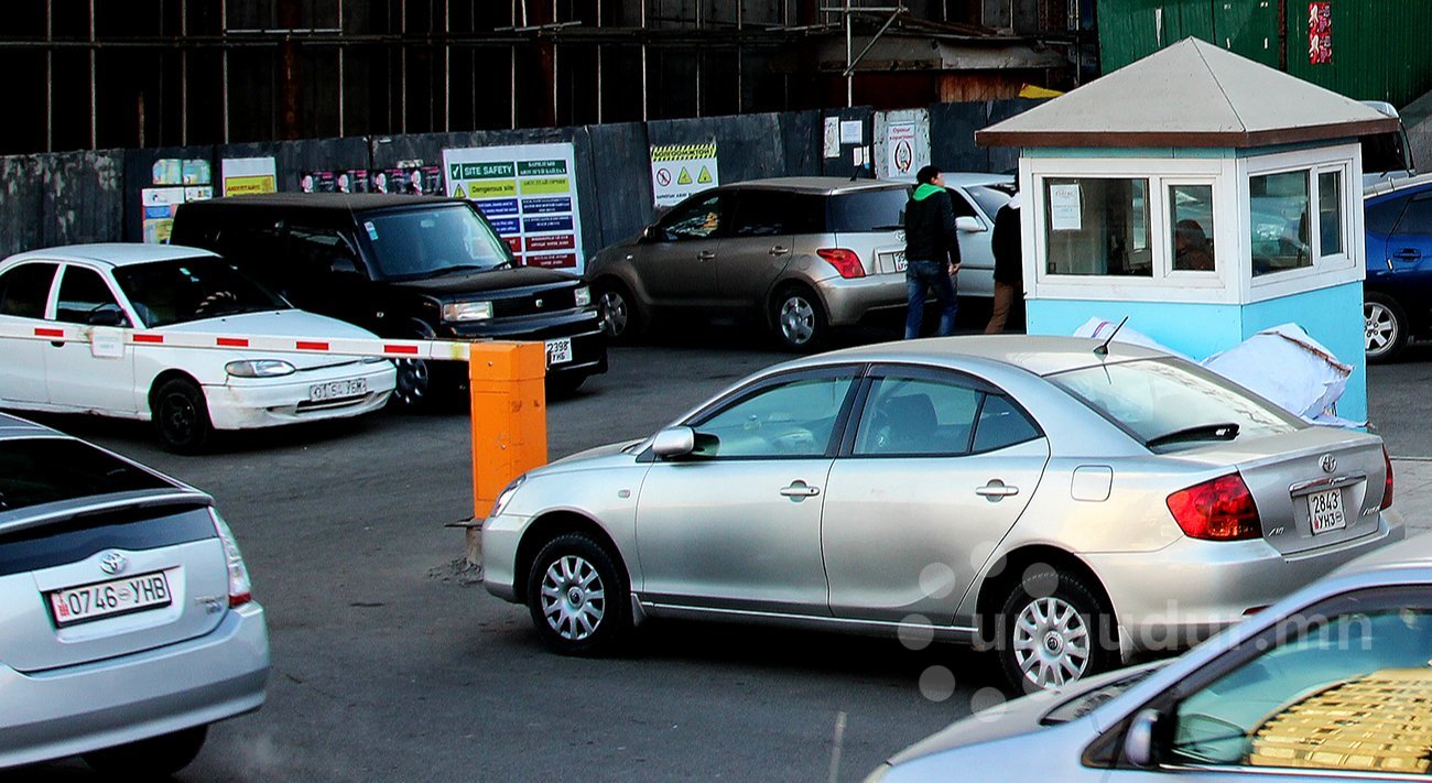 Ухаалаг системд суурилсан төлбөртэй зогсоол байгуулна