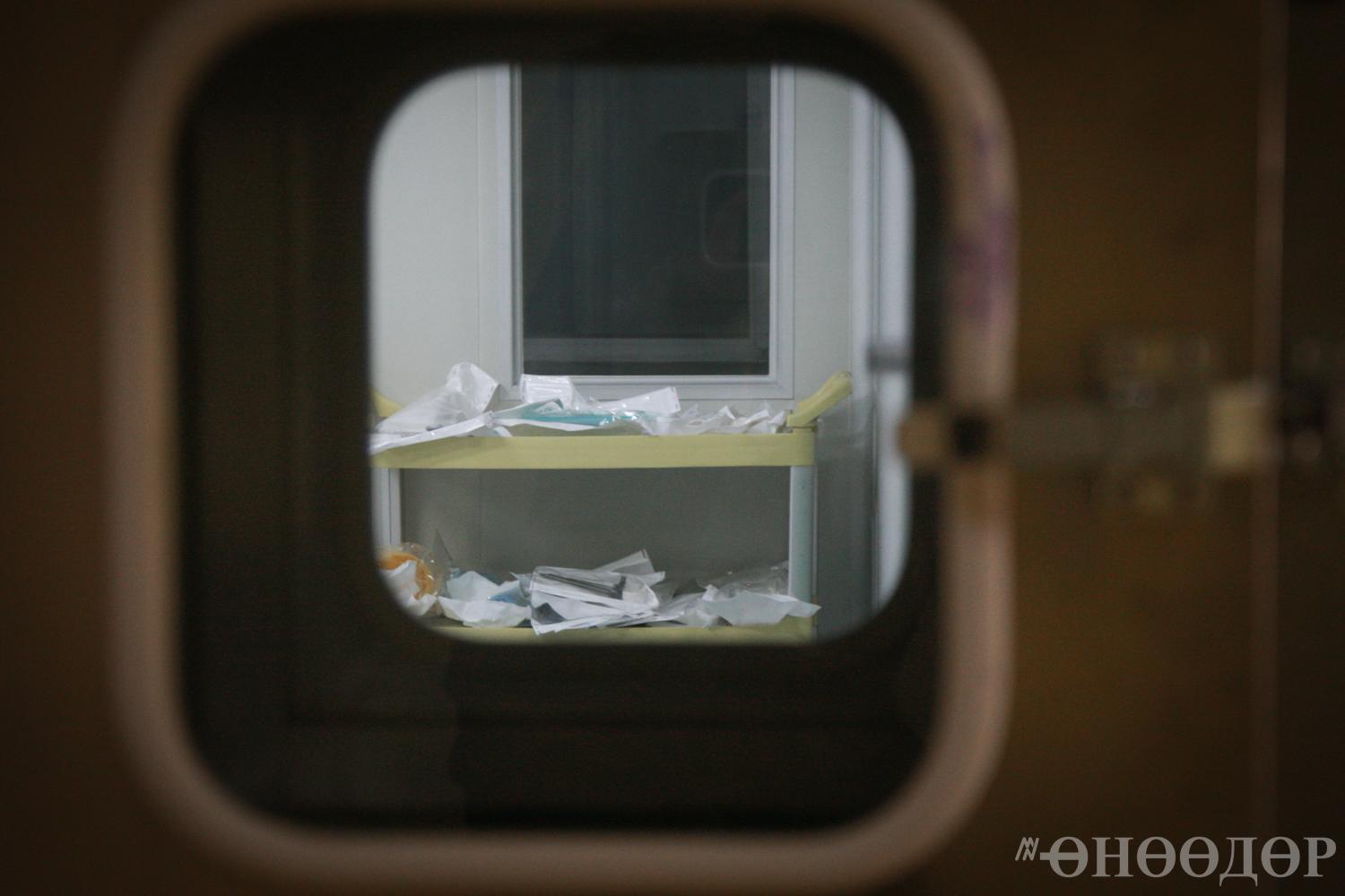 ФОТО: Ариутгалын төв тасаг, нян судлалын лабораторийг шинэчлэ…
