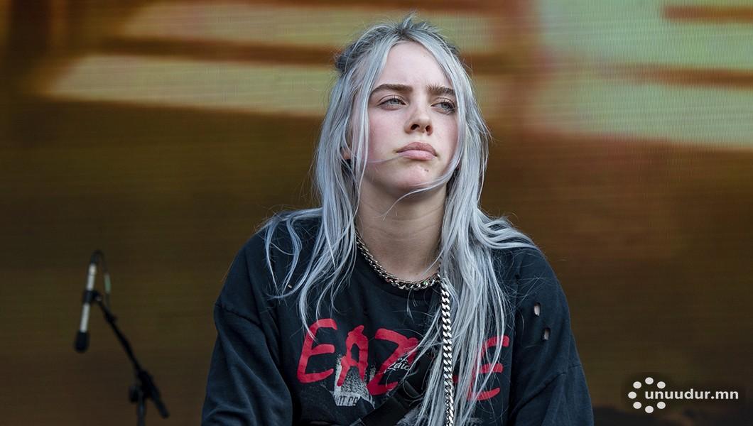 billie eilish