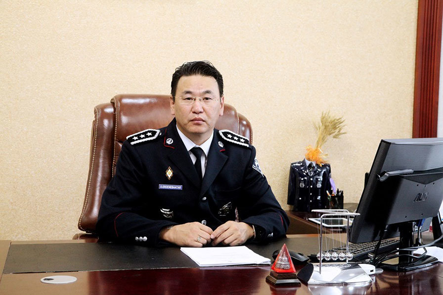 Д.Эрдэнэбаатар: ДХИС энэ хичээлийн жилд нийт 12 хөтөлбөрт элсэлт авна