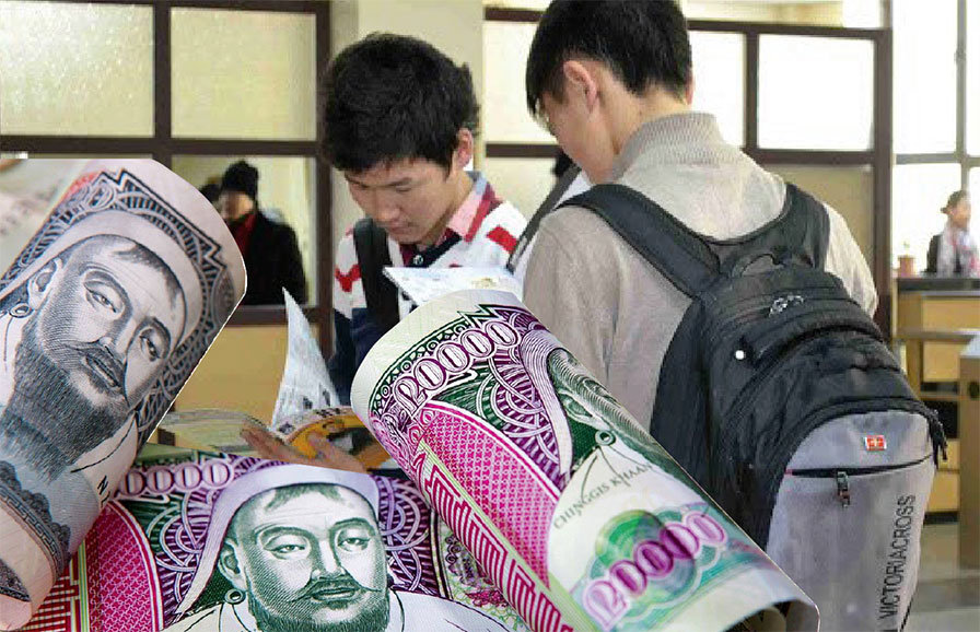 Оюутнуудын сургалтын төлбөрийг хөнгөлөх үү?