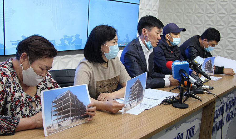 Төмөр замын 52 ажилтан, 712 сая төгрөгөөр хохирчээ