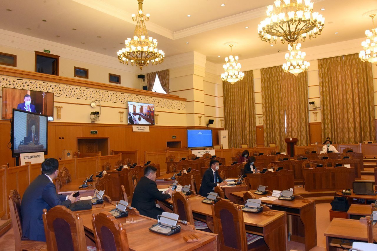 Чуулган: Хөгжлийн бодлого хариуцсан бие даасан яамтай болно