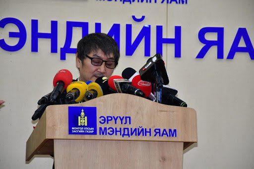 ЭМЯ: Туркийн хоёр иргэн эдгэрлээ