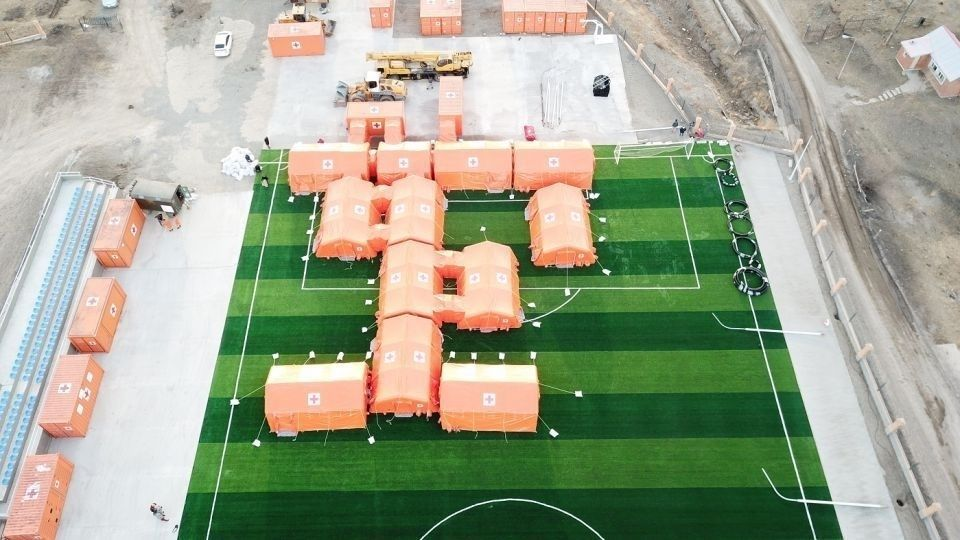 Цар тахлын үеийн гамшгаас хамгаалах сургуулилт ирэх сарын 6-нд болно