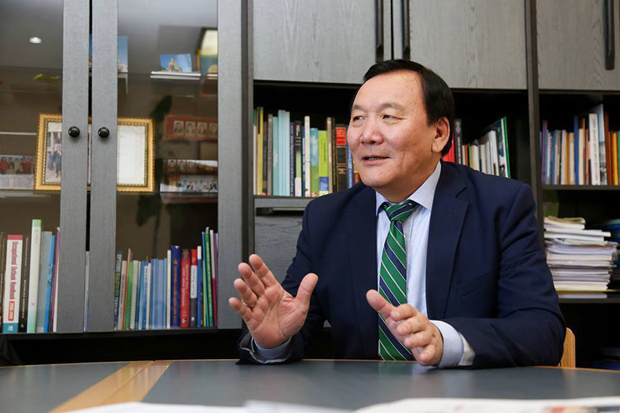 Г.Адъяа: Хүний амь нас үрэгдсэн осол буурахгүй байна