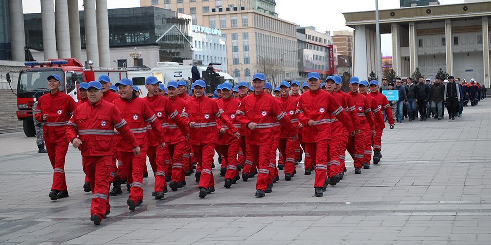 Дадлагын үеэр Чингэлтэйн иргэд 08:00-18:00 цагт гэрээс гарахгүй