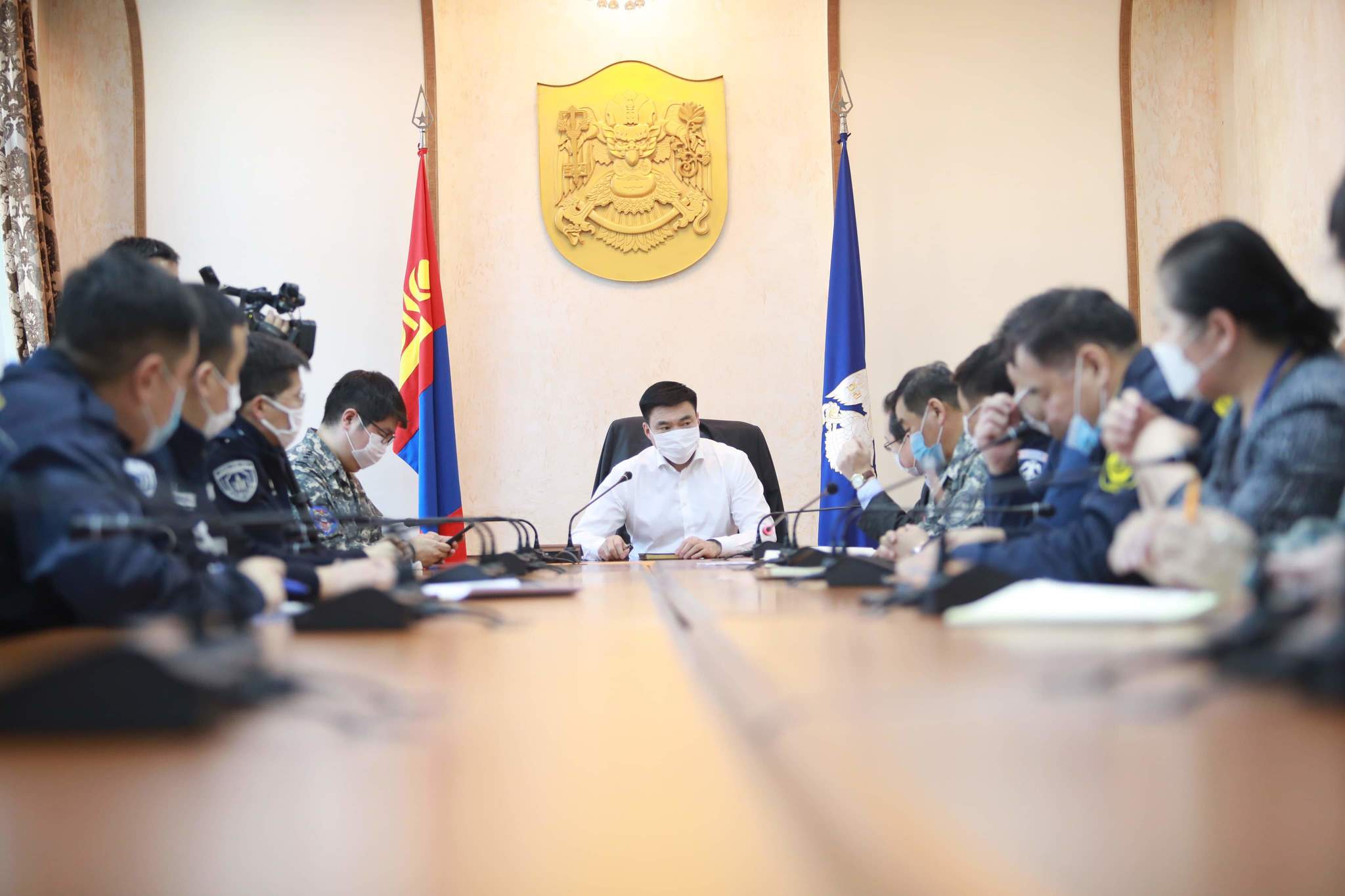 С.Амарсайхан: Цэнгээний газрууд журмаа мөрдсөнгүй