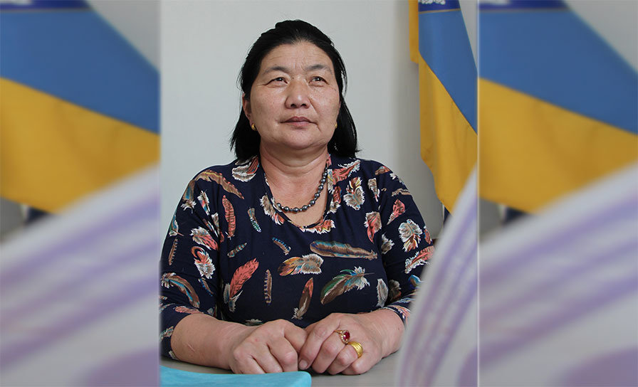 “Манай сум төмөр сүргийн аргаар айл өрхийг малжуулдаг”