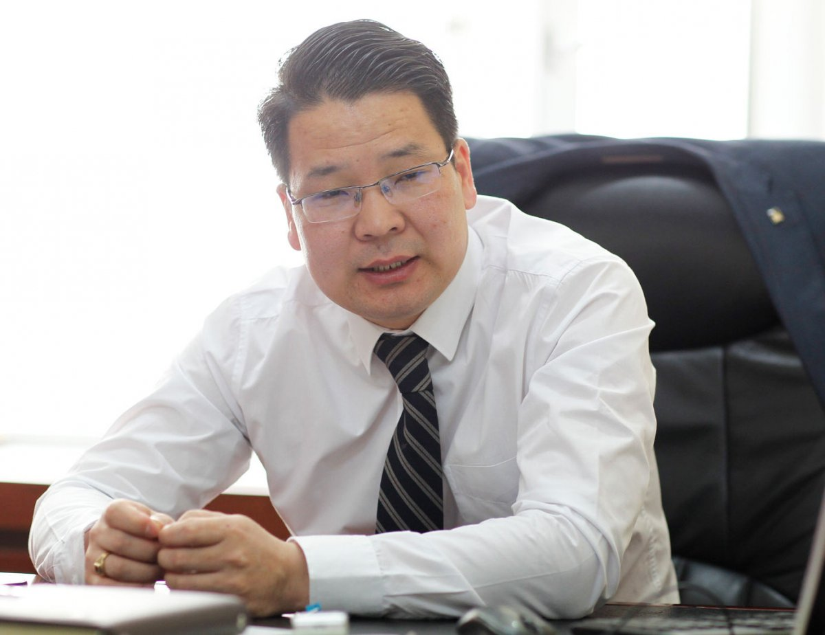 Т.Ням-Очир: Сурагчдыг давтлагад суух гэж шаардахгүй