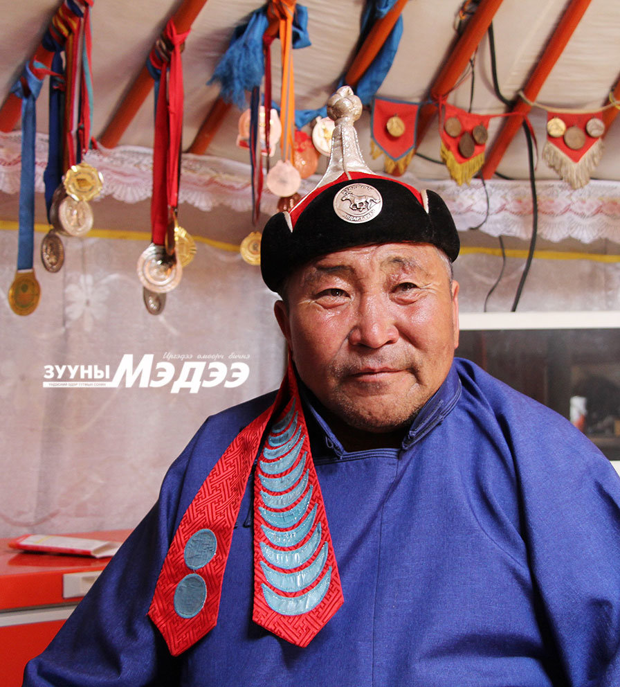 Н.Чулуунбат: Янцгаах нь хүртэл хуур хүнгэнэх шиг адуу сайхан амьтан даа